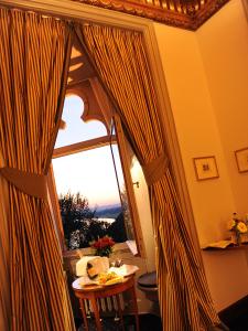 hotel schloss eckberg