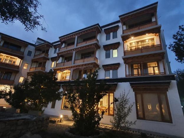 hotel amanthi ladakh