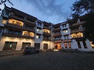 hotel amanthi ladakh