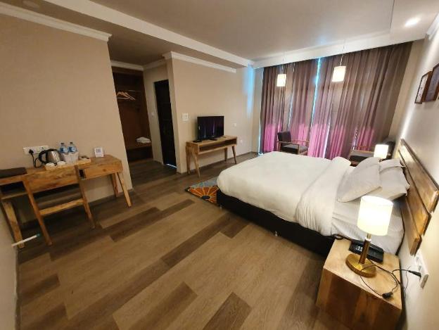 hotel amanthi ladakh