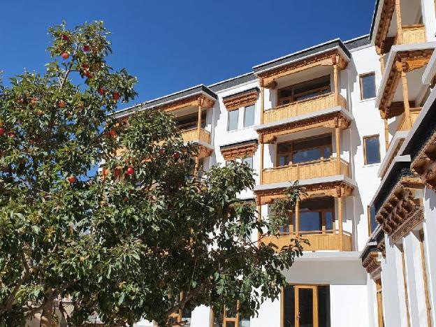 hotel amanthi ladakh