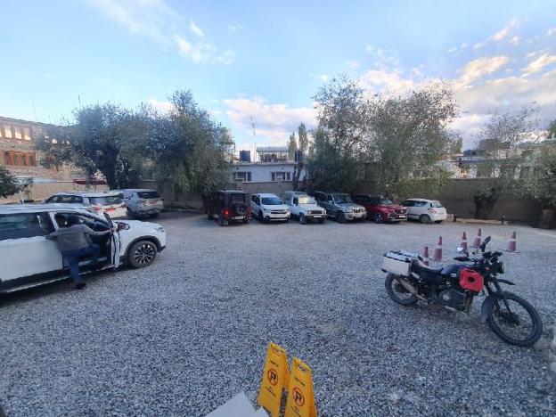 hotel amanthi ladakh