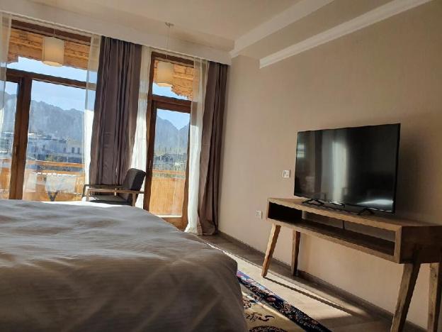 hotel amanthi ladakh