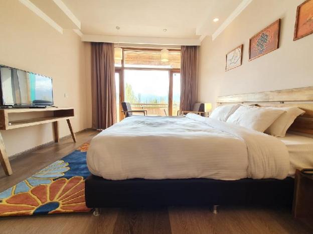 hotel amanthi ladakh