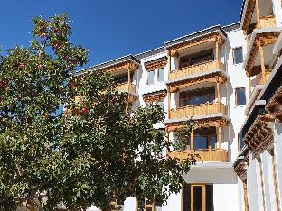 hotel amanthi ladakh
