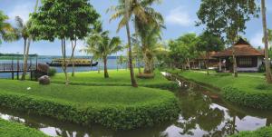 Kumarakom Lake Resort,Kottayam>>Kerala,5 star