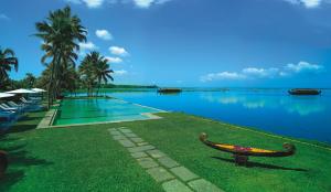 Kumarakom Lake Resort,Kottayam>>Kerala,5 star