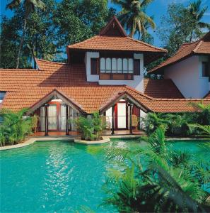 Kumarakom Lake Resort,Kottayam>>Kerala,5 star