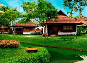 Kumarakom Lake Resort,Kottayam>>Kerala,5 star