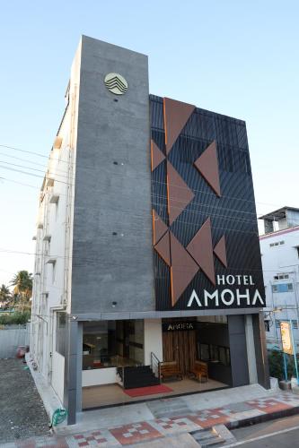 hotel amoha