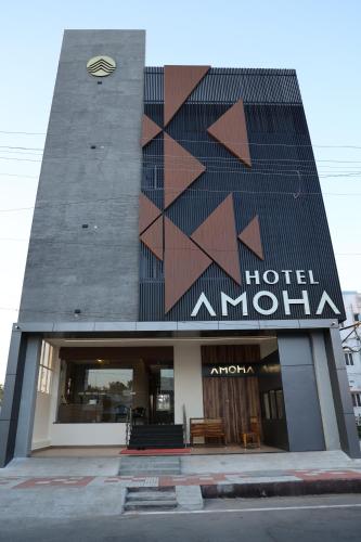 hotel amoha