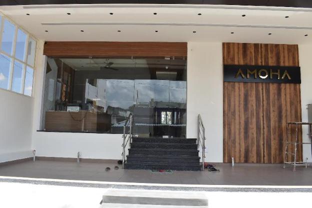 hotel amoha