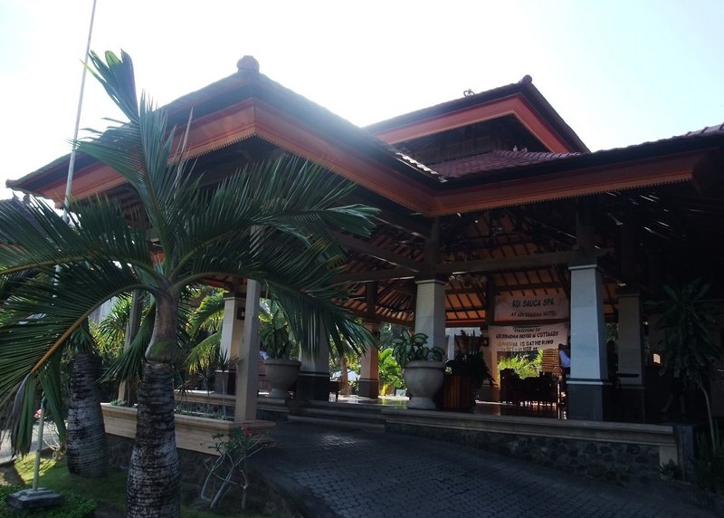 adi dharma hotel kuta