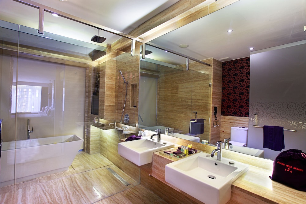 grand mega resort and spa bali