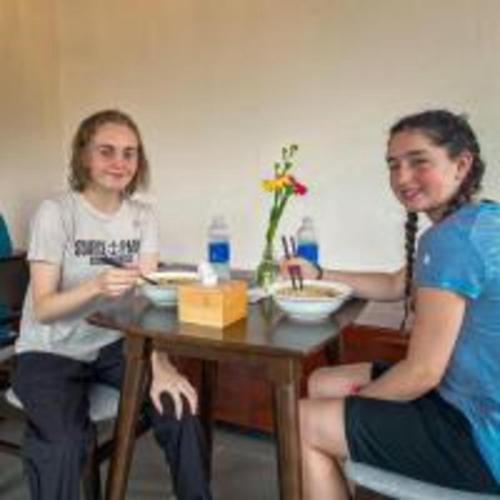 window homestay