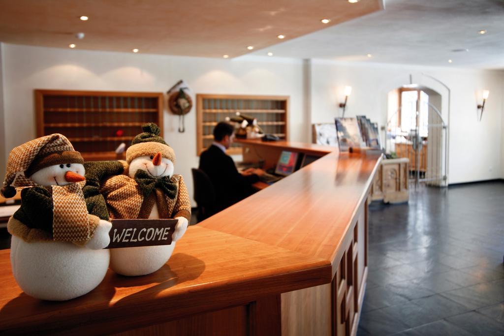 th corvara greif hotel