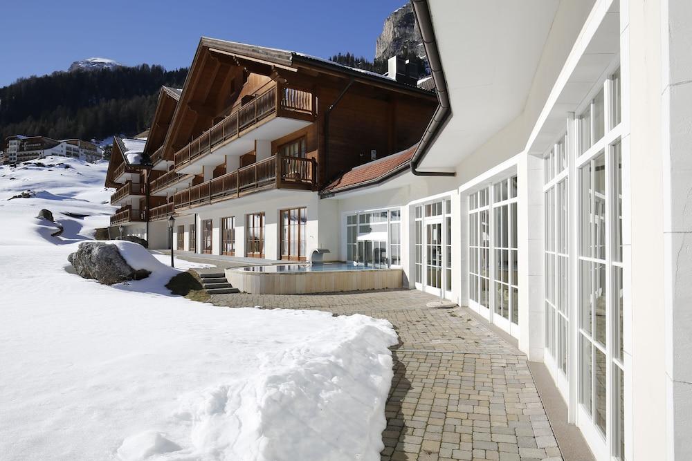 th corvara greif hotel