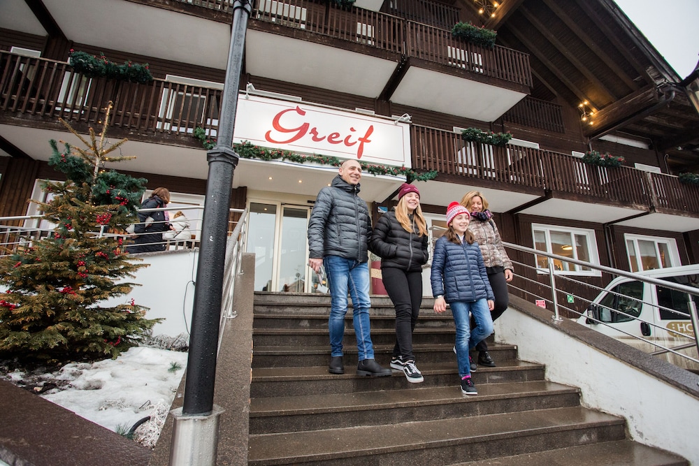 th corvara greif hotel