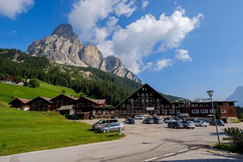 th corvara greif hotel