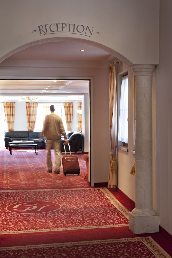 th corvara greif hotel