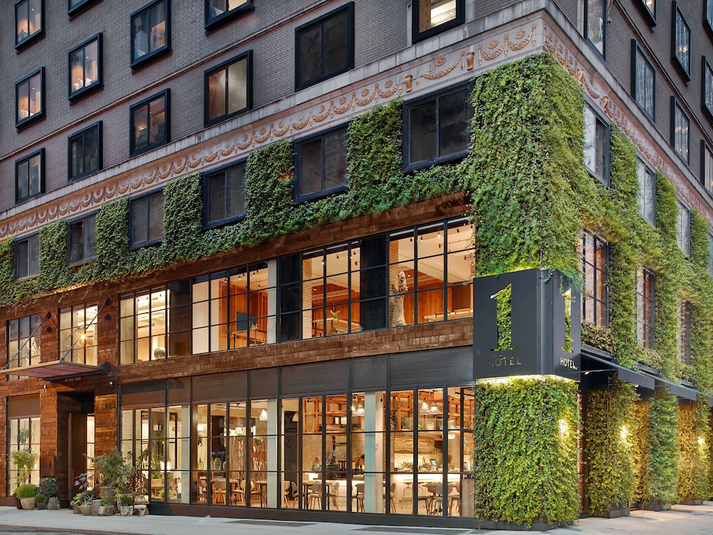 1 hotel central park