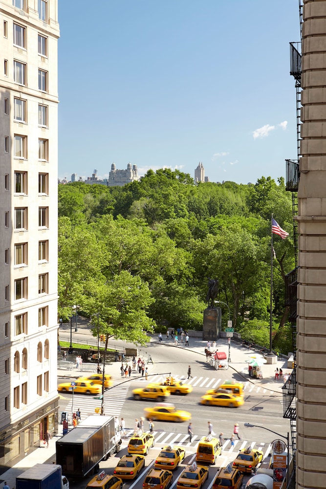 1 hotel central park