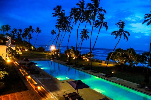grand beach