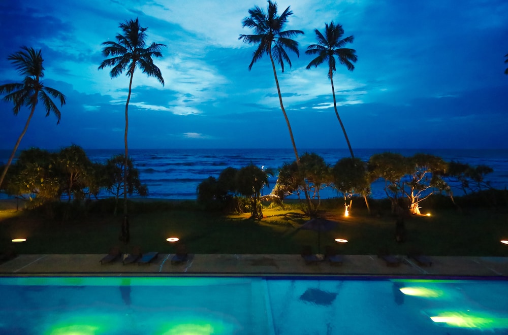 grand beach