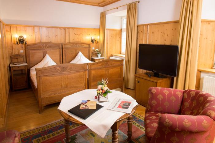hotel deutsches haus