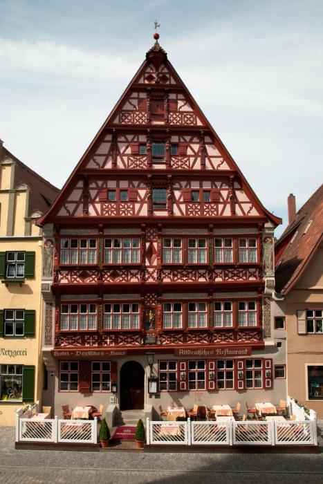 hotel deutsches haus