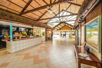 Koulnoue Village,Near The Beach,3 star