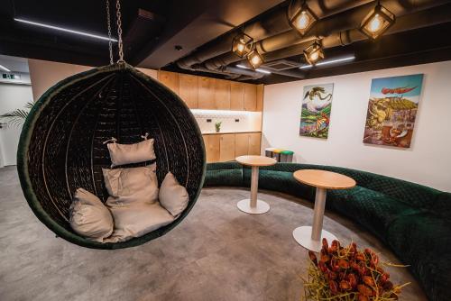 Dragons Dream Hostel,Osrednjeslovenska>>Ljubljana,2 star