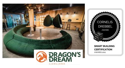 Dragons Dream Hostel,Osrednjeslovenska>>Ljubljana,2 star