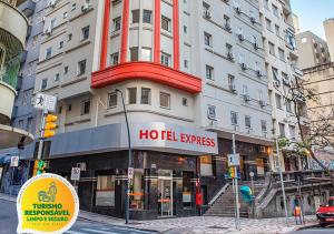 Hotel Express Savoy - Centro Historico,Rio Grande Do Sul State>>Porto Alegre,3 star