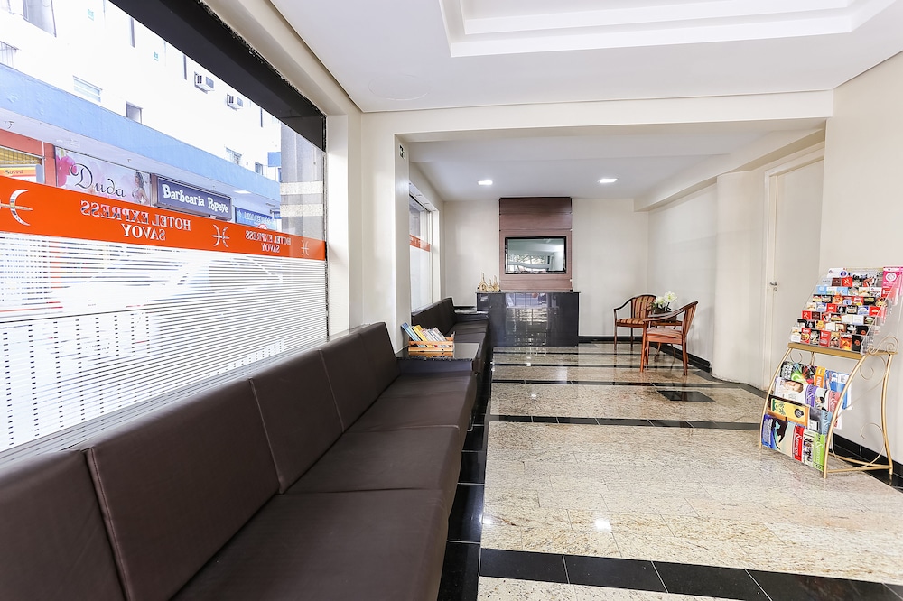 hotel express savoy centro historico