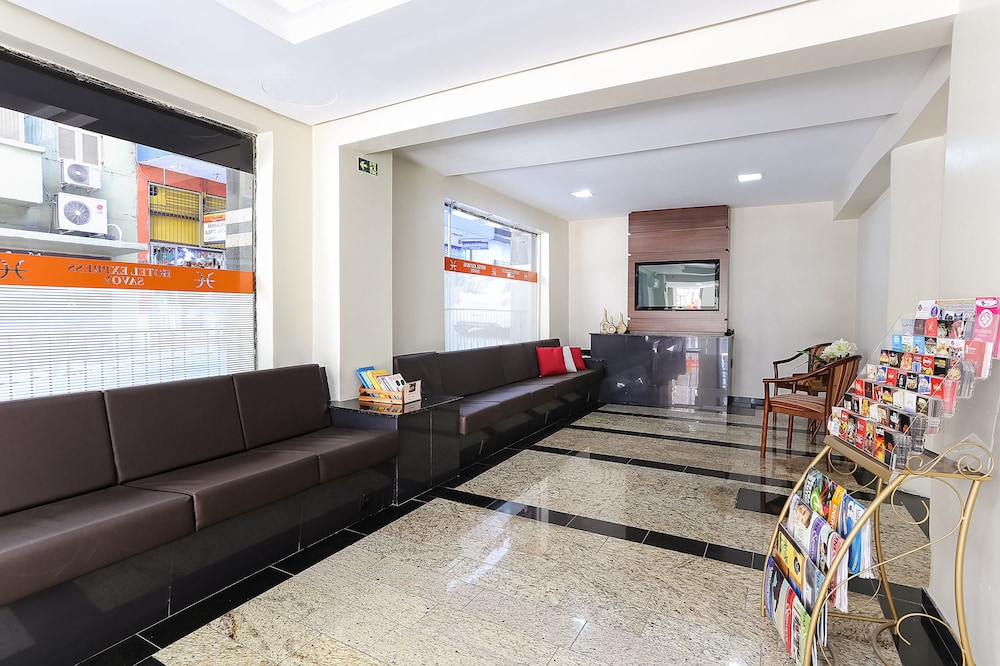 hotel express savoy centro historico