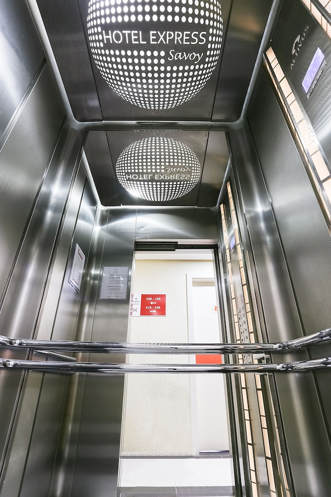 hotel express savoy centro historico