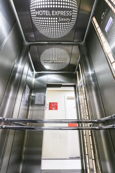 hotel express savoy centro historico