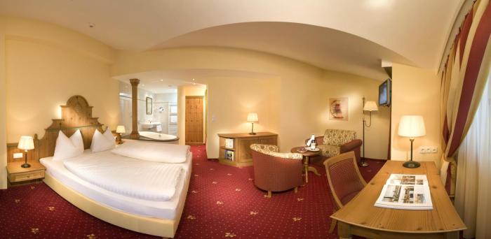 hotel gasthof brucke