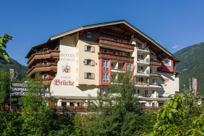 hotel gasthof brucke