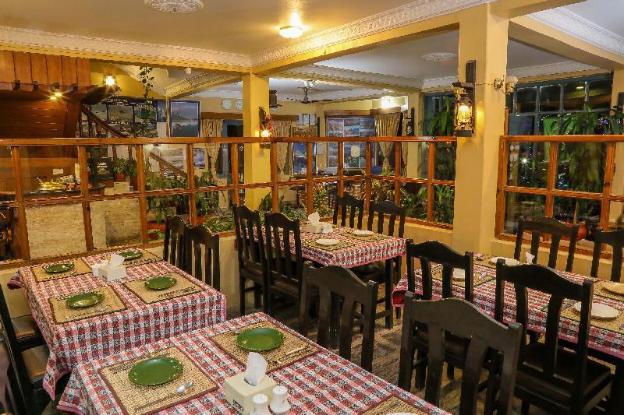 the silver oaks inn