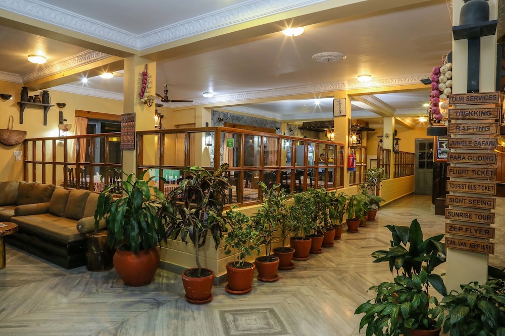 the silver oaks inn