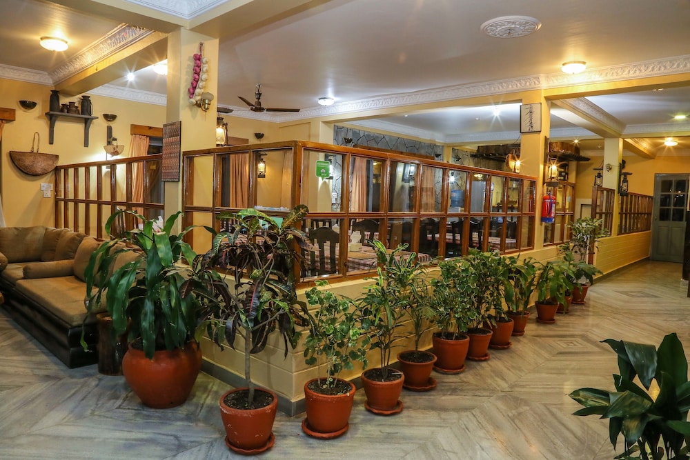 the silver oaks inn