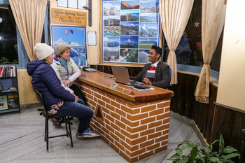 The Silver Oaks Inn,Pokhara>>Gandaki,3 star