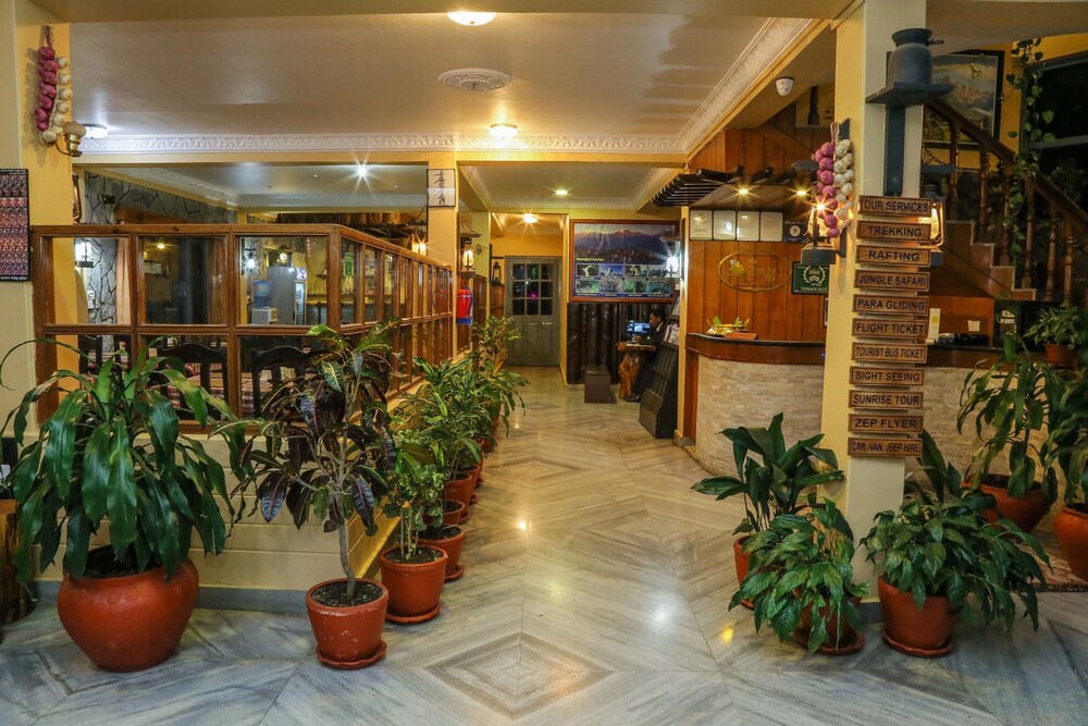 the silver oaks inn