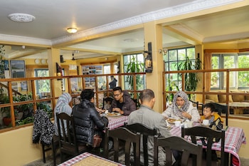 the silver oaks inn