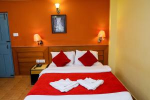 the silver oaks inn