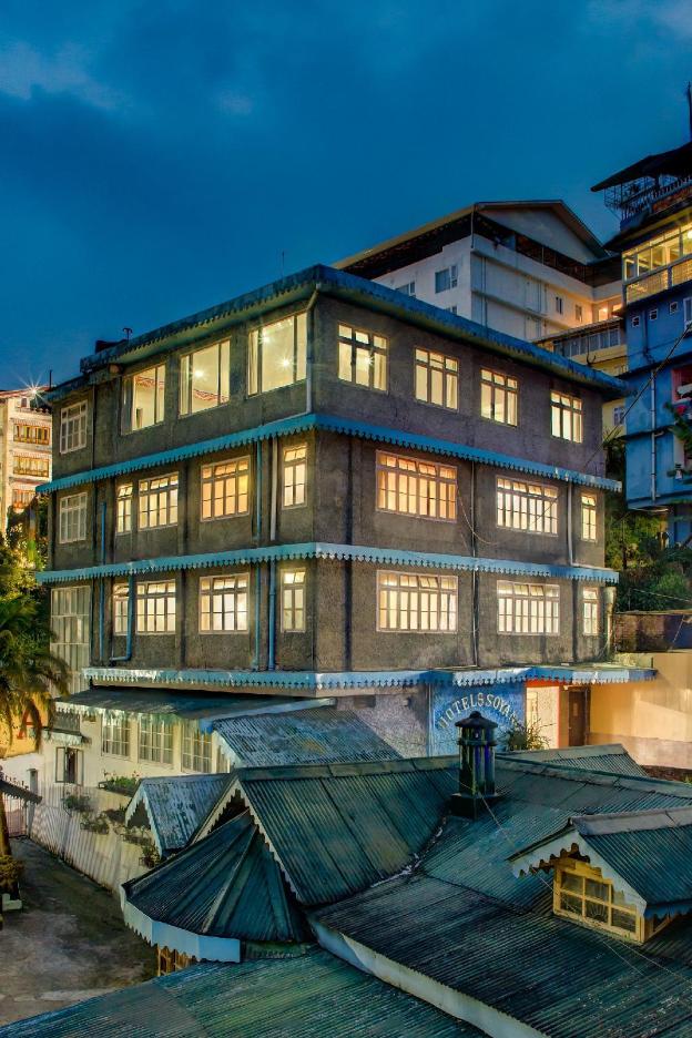 montis soyang premium heritage hotel