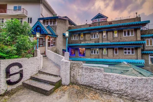 montis soyang premium heritage hotel