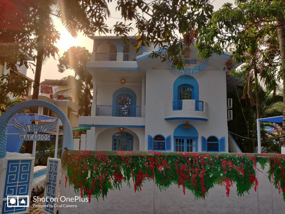 makarios boutique hotel